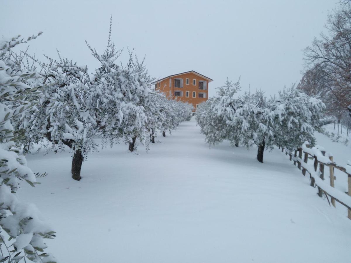 Santa Giusta Vila Picinisco Exterior foto